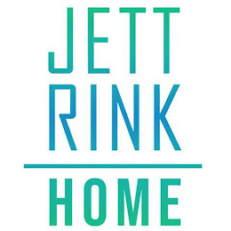 JETT RINK HOME logo