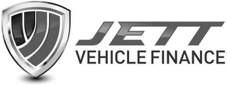 JETT VEHICLE FINANCE logo