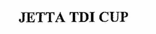 JETTA TDI CUP logo