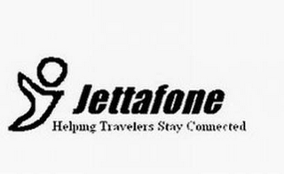 JETTAFONE HELPING TRAVELERS STAY CONNECTED logo
