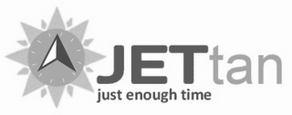 JETTAN JUST ENOUGH TIME logo