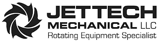 JETTECH MECHANICAL LLC ROTATING EQUIPMENT SPECIALIST logo