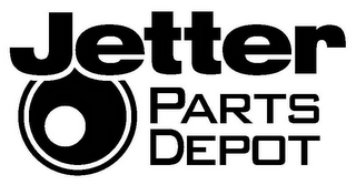 JETTER PARTS DEPOT logo