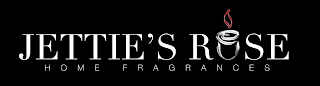 JETTIE'S ROSE HOME FRAGRANCES logo