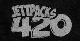 JETTPACKS 420 logo