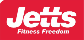 JETTS FITNESS FREEDOM logo