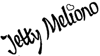 JETTY MELIONO logo
