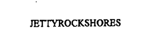 JETTYROCKSHORES