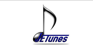JETUNES logo