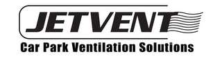 JETVENT CAR PARK VENTILATION SOLUTIONS logo