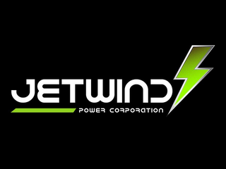 JETWIND POWER CORPORATION logo