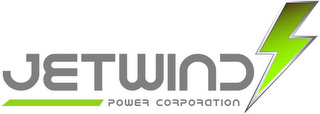 JETWIND POWER CORPORATION logo