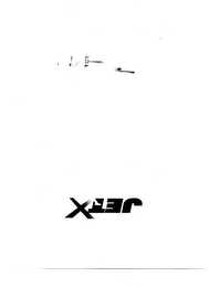 JETX logo