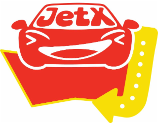 JETX logo