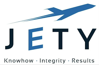 JETY KNOWHOW INTEGRITY RESULTS logo