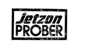 JETZON PROBER logo