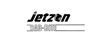 JETZON RAD-BITE logo