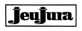 JEU JURA logo
