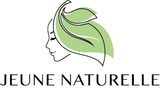 JEUNE NATURELLE logo