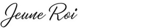JEUNE ROI logo