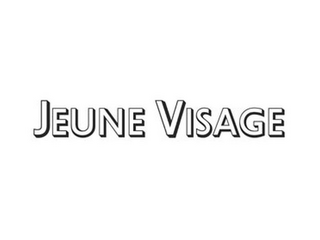 JEUNE VISAGE logo