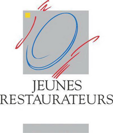 JEUNES RESTAURATEURS logo
