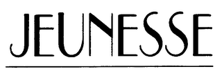 JEUNESSE logo