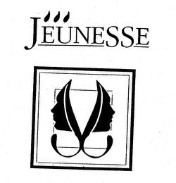 JEUNESSE logo
