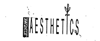 JEUNESSE AESTHETICS logo