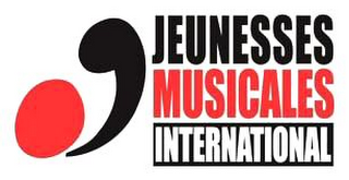 JEUNESSES MUSICALES INTERNATIONAL logo
