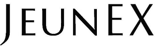 JEUNEX logo