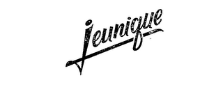 JEUNIQUE logo