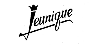 JEUNIQUE logo