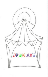 JEUX ART logo