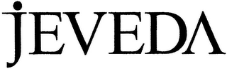 JEVEDA logo