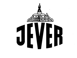 JEVER logo