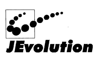 JEVOLUTION logo