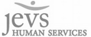 JEVS HUMAN SERVICES logo
