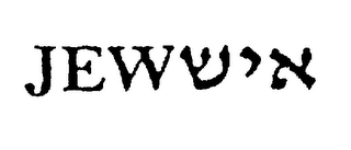 JEW logo