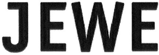 JEWE logo