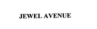 JEWEL AVENUE logo