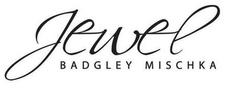 JEWEL BADGLEY MISCHKA logo
