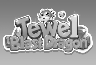 JEWEL BLAST DRAGON logo