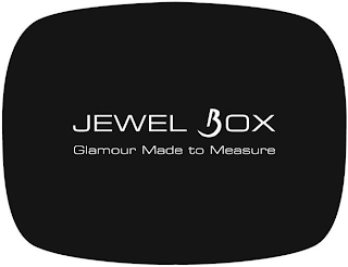 JEWEL BOX GLAMOUR MADE TO MEASURE logo