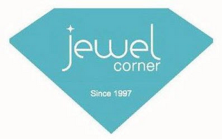 JEWEL CORNER SINCE 1997 logo