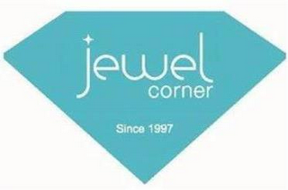 JEWEL CORNER SINCE 1997 logo