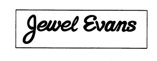 JEWEL EVANS logo