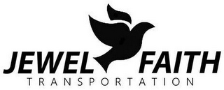 JEWEL FAITH TRANSPORTATION logo