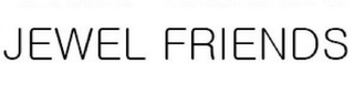 JEWEL FRIENDS logo
