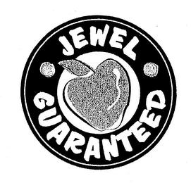 JEWEL GUARANTEED logo